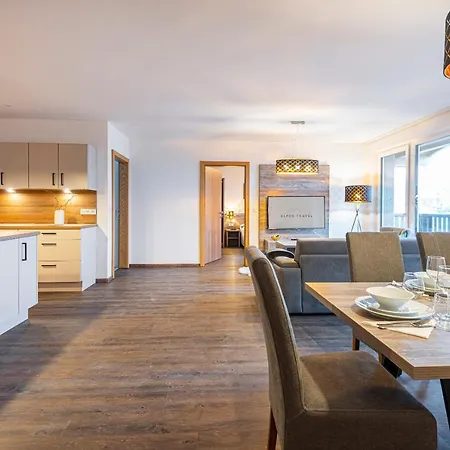 Appartement Haus Bergblick By Alpentravel *