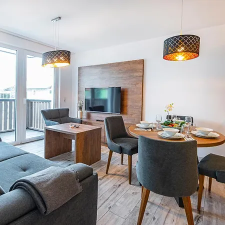 Appartement Haus Bergblick By Alpentravel