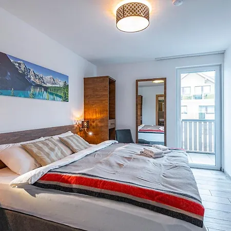 Haus Bergblick By Alpentravel Appartement
