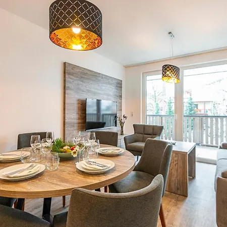 Haus Bergblick By Alpentravel Appartement *
