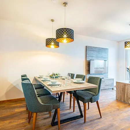 Appartement Haus Bergblick By Alpentravel