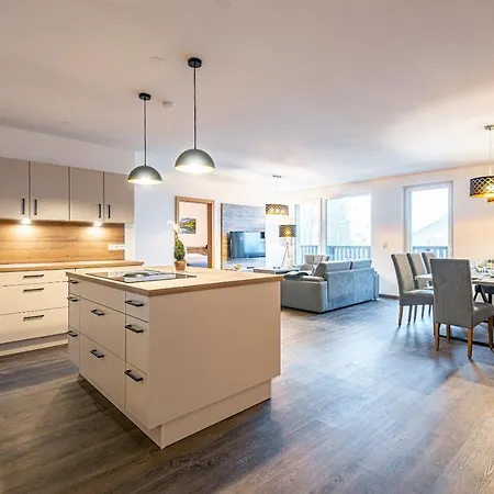 Appartement Haus Bergblick By Alpentravel Bad Hofgastein