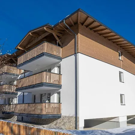 Haus Bergblick By Alpentravel Appartement