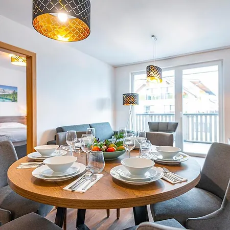 Appartement Haus Bergblick By Alpentravel *