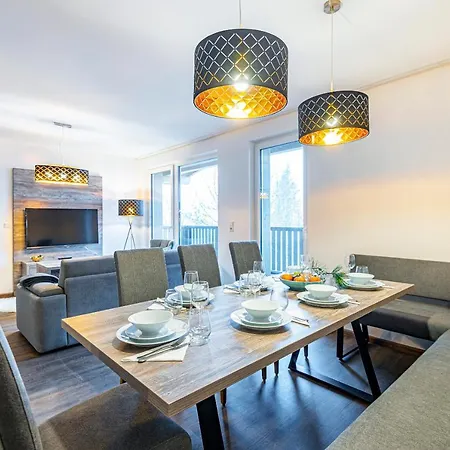 Haus Bergblick By Alpentravel Appartement