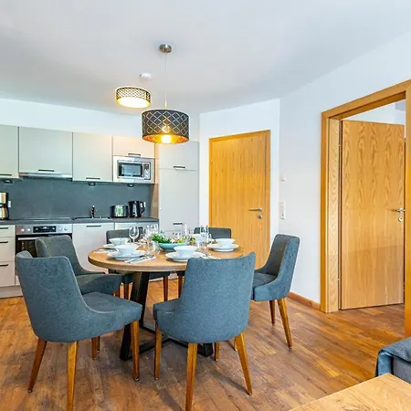 Appartement Haus Bergblick By Alpentravel