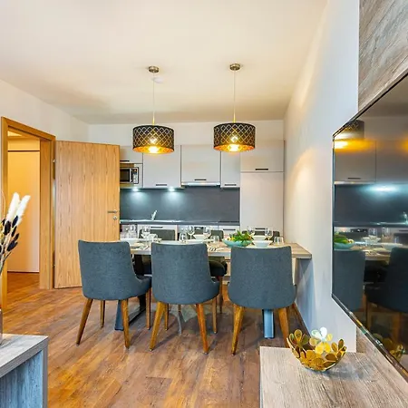 Appartement Haus Bergblick By Alpentravel
