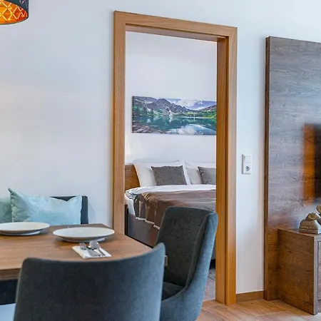 Haus Bergblick By Alpentravel