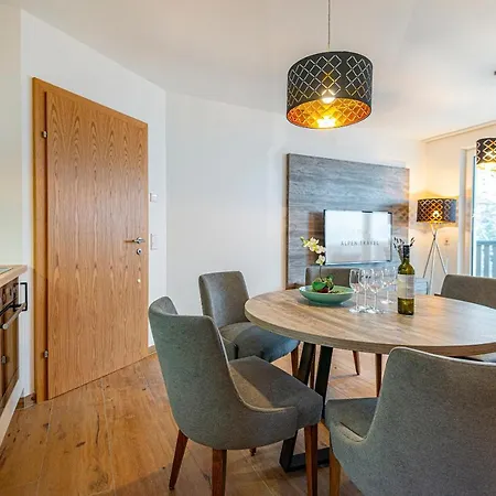 Appartement Haus Bergblick By Alpentravel Bad Hofgastein