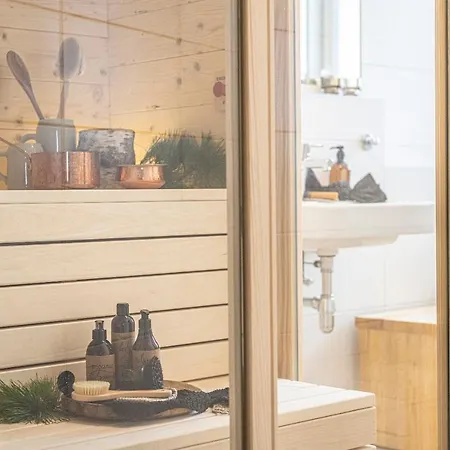 Appartement Haus Bergblick By Alpentravel *