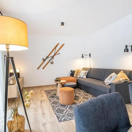 Appartement Haus Bergblick By Alpentravel