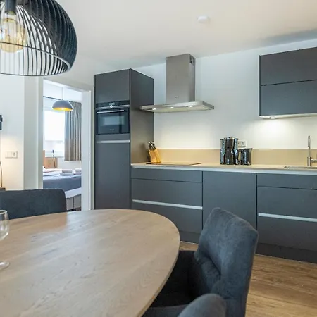 Appartement Haus Bergblick By Alpentravel *