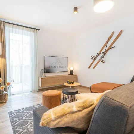 Appartement Haus Bergblick By Alpentravel
