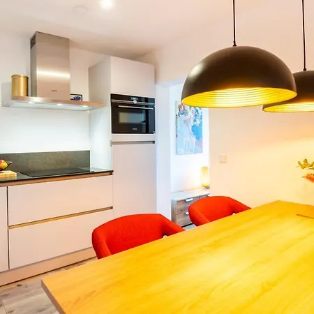 Appartement Haus Bergblick By Alpentravel *