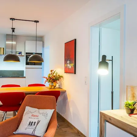 Appartement Haus Bergblick By Alpentravel Bad Hofgastein