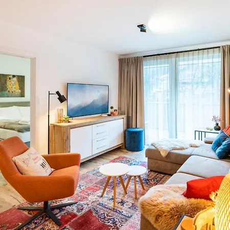 Haus Bergblick By Alpentravel Appartement