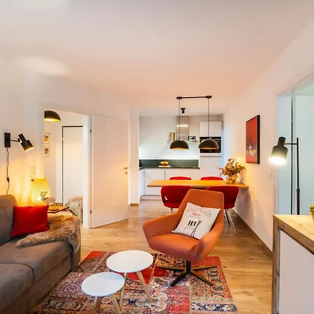 Haus Bergblick By Alpentravel Appartement