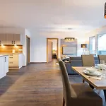 דירה Haus Bergblick By Alpentravel *