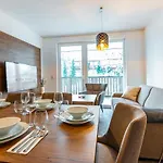 Apartamento Haus Bergblick By Alpentravel