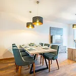דירה Haus Bergblick By Alpentravel