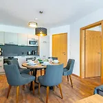 דירה Haus Bergblick By Alpentravel