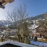 דירה Haus Bergblick By Alpentravel *