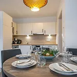 דירה Haus Bergblick By Alpentravel