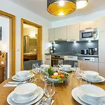 דירה Haus Bergblick By Alpentravel באד הופגסטין
