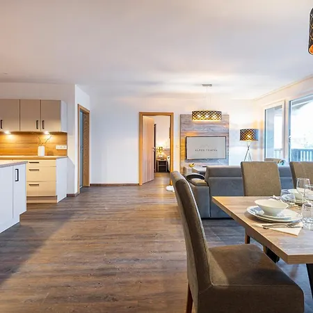 Apartament Haus Bergblick By Alpentravel *