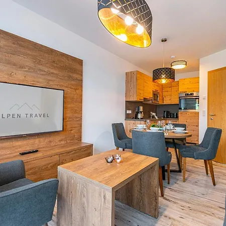 Haus Bergblick By Alpentravel Apartament