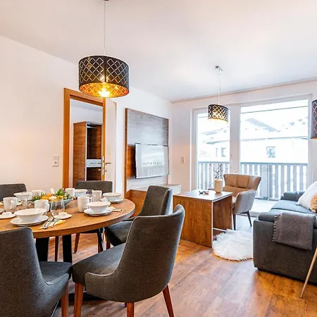 Haus Bergblick By Alpentravel * Bad Hofgastein