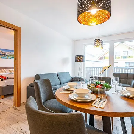 Haus Bergblick By Alpentravel * باد هوفغاستين
