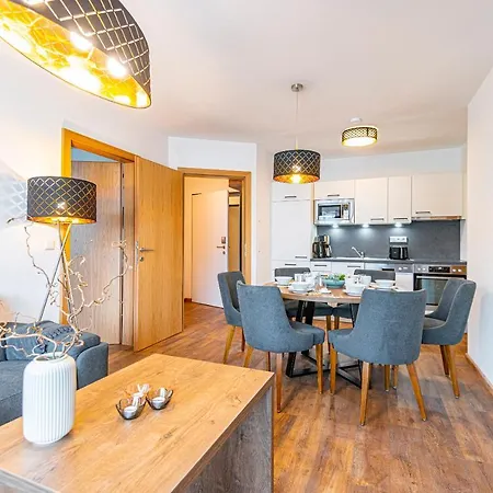 Appartement Haus Bergblick By Alpentravel *