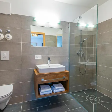 Haus Bergblick By Alpentravel Lejlighed *