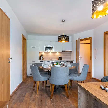 Haus Bergblick By Alpentravel Lejlighed *