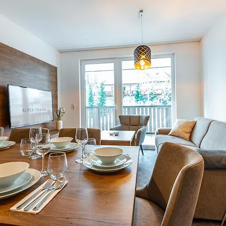 Lejlighed Haus Bergblick By Alpentravel