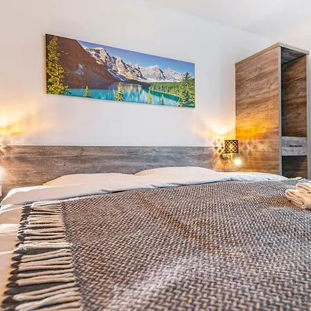 Haus Bergblick By Alpentravel
