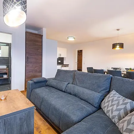 Apartament Haus Bergblick By Alpentravel *
