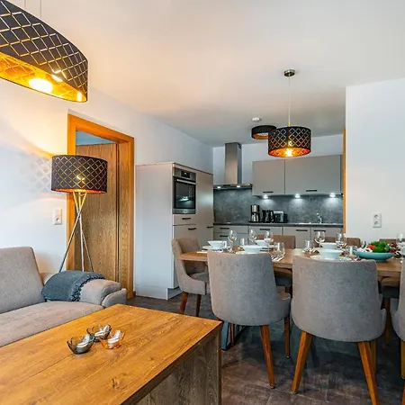 Appartement Haus Bergblick By Alpentravel