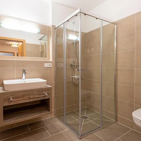 Appartement Haus Bergblick By Alpentravel