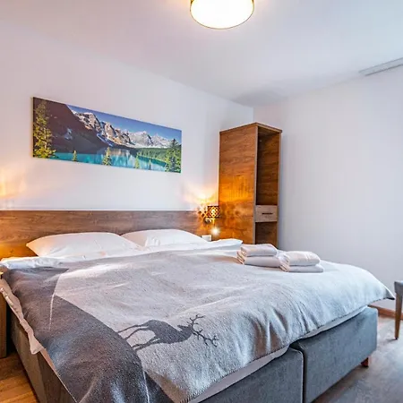 Haus Bergblick By Alpentravel