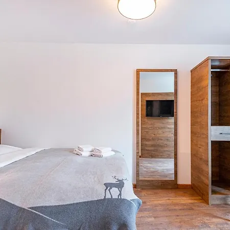 Haus Bergblick By Alpentravel باد هوفغاستين