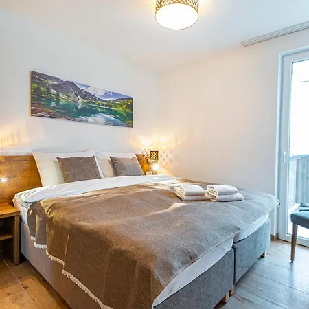 Haus Bergblick By Alpentravel Appartement *