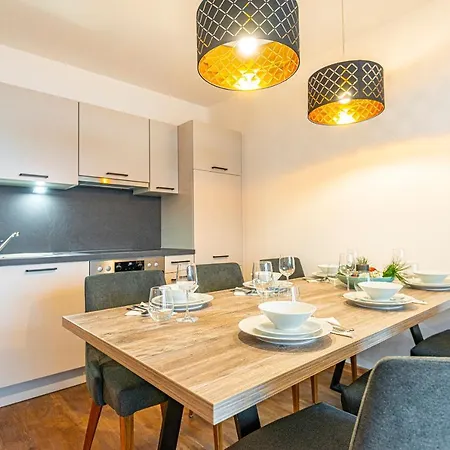 Appartement Haus Bergblick By Alpentravel