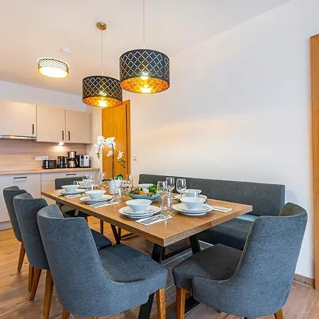 Haus Bergblick By Alpentravel Lejlighed *