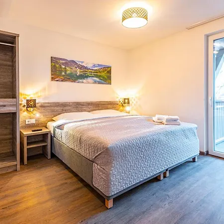 Appartement Haus Bergblick By Alpentravel Bad Hofgastein