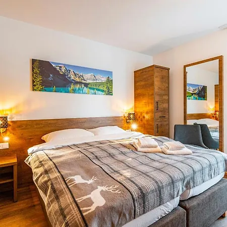 Haus Bergblick By Alpentravel *