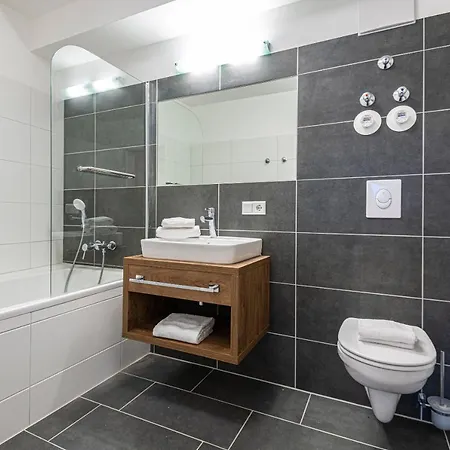 Lejlighed Haus Bergblick By Alpentravel *