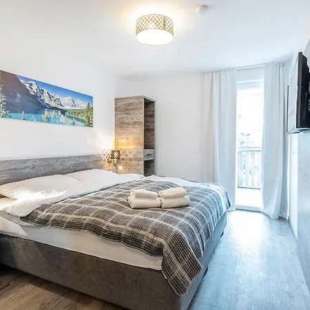 Haus Bergblick By Alpentravel