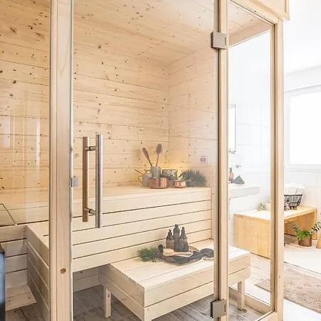 Haus Bergblick By Alpentravel Apartament